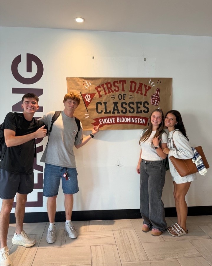 FIRST WEEK ENERGY! We hope your first week of classes is goi…